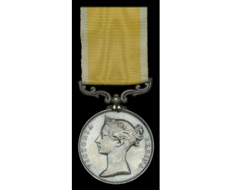 Baltic 1854-55, unnamed as issued, light contact marks, otherwise toned, nearly very fine  £100-£140