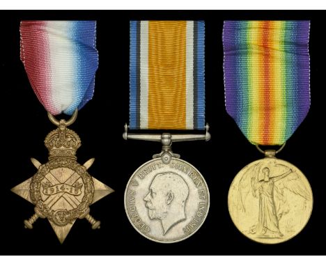 Three: Mabel M. K. Harre, Voluntary Aid Detachment  1914-15 Star (M. M. K. Harre. V.A.D.); British War and Victory Medals (M.