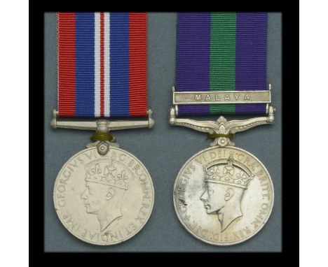 Pair: Helicopter Pilot Instructor Major P. R. Richardson, Army Air Corps, late Royal Army Service Corps, who was tragically k