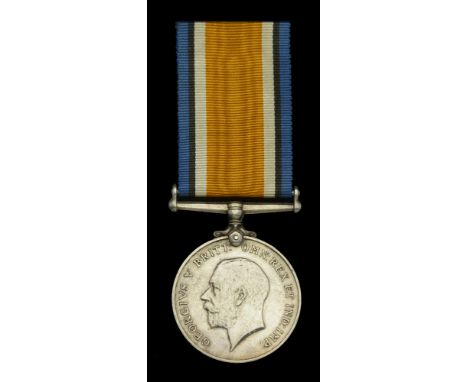 British War Medal 1914-20 (G-3215 Cpl. P. W. Dyer. The Queen’s R.) nearly very fine £40-£60  ---  M.I.D. London Gazette 30 Ja