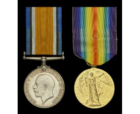 Pair: Ward Maid R. M. du Boulay, Voluntary Aid Detachment  British War and Victory Medals (R. M. Du Boulay. V.A.D.) nearly ex