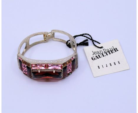 A vintage New old stock Jean Paul Paul Gaultier bracelet&nbsp;