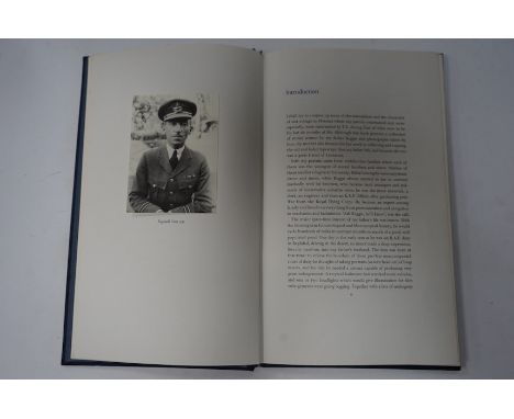 ° ° Sims, R. G. - The Sayings &amp; Doings of T.E. Lawrence. Edited by Dr. Leo John de Freitas; with an introduction by John 