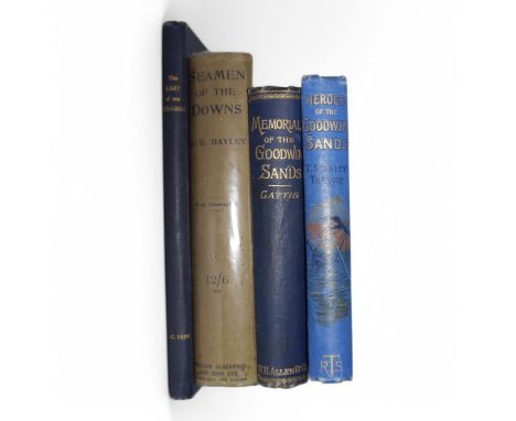 ° ° Pain, E.C. - The Last of our Luggers and the Men Who Sailed Them. num. illus. (some full page); original gilt lettered cl