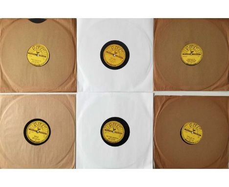 JERRY LEE LEWIS - ORIGINAL US SUN 10" 78RPM RECORDINGS (259/267/281/288/296/303). Goodness gracious, here's 6 x very well pre