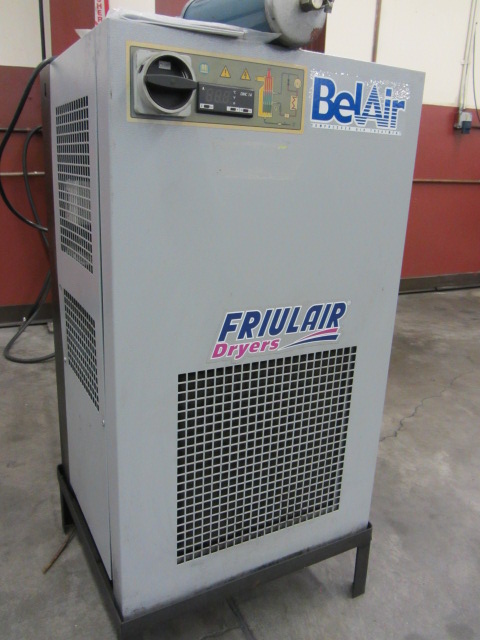 friulair air dryer