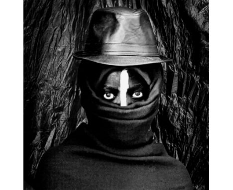 Zanele Muholi (South African, born 1972)Isililo XX inkjet print on cotton fibre-based paper, Baryta coated48 x 48cm (18 7/8 x