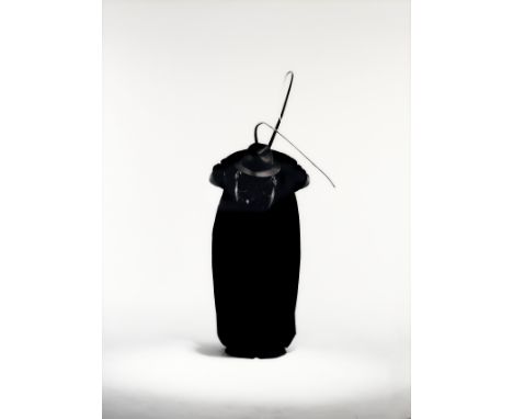 Mohau Modisakeng (South African, born 1986)Untitled (Frame XIV), 2013 ink-jet print on Epson UltraSmooth200 x 150cm (78 3/4 x