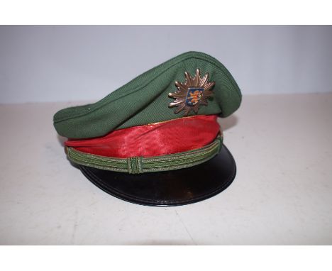 German army hat