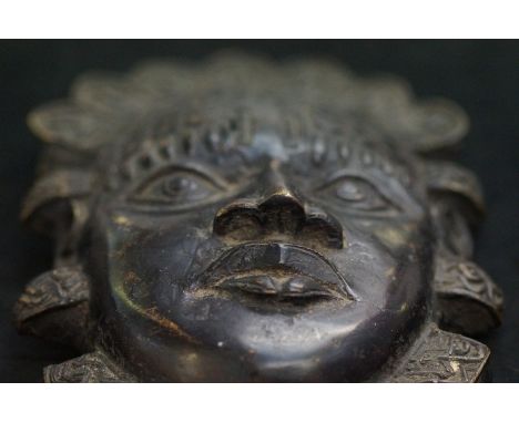 Early Bronze Facemask - 26cm 