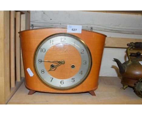 Smith's mantel clock