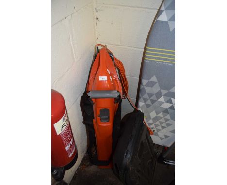 Flymo garden vacuum cleaner