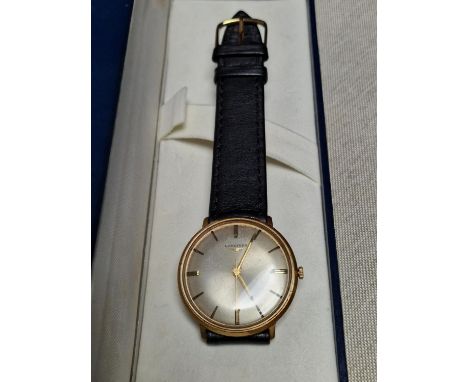 Vintage Longines Swiss Designer Wristwatch Watch