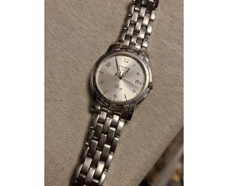 Tissot Ring 1853 Wristwatch Watch
