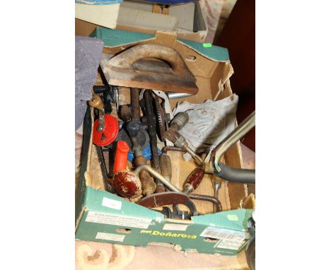 A box of tools