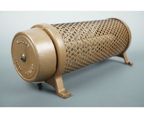 A vintage Belling "Handy" heater