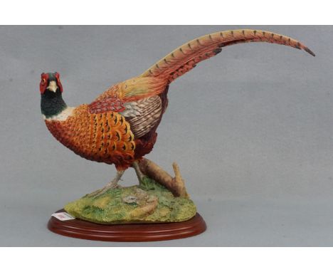 Border Fine Art Game Bird series, Pheasant, A0659, 26 cm