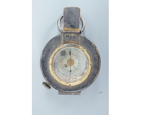 A 1939 British army prismatic marching compass
