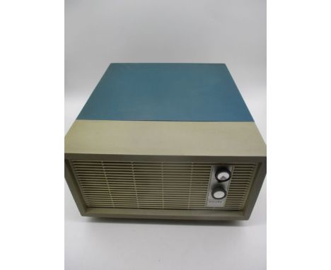 A Murphy A256 vintage record player. 