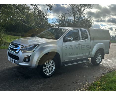 ISUZU D-MAX YUKON TD 163 4WD
&nbsp;
ON SALE&nbsp;
31.05.2019 '19 REG' &nbsp;*ALL NEW FACELIFT MODEL*
LCV - 4X4 PICK-UP TRUCK
