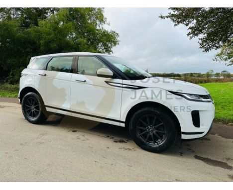 RANGE ROVER EVOQUE 2.0d AUTO-START STOP (NEW SHAPE)
&nbsp;
ON SALE &nbsp;
D.O.R: 14th SEPTEMBER 2019 - 69 REG (2020 MODEL)
1 