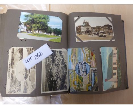 Album – 200+ cards tops, few greedys, RP’s etc, mix, some modern 1960’s/70’s mostly still vintage.