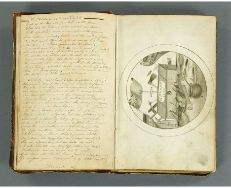 Kelsick Wood of K.W. and Sons, Shipbuilder of Maryport, an account book of approximately 106 pages of alternating handwritten