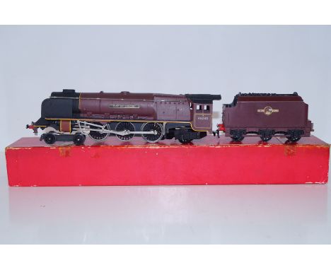 Hornby Dublo engine 