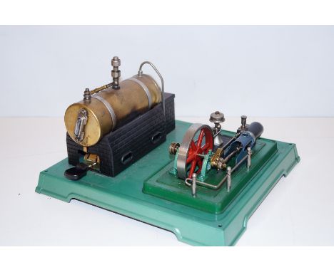 Fleischmann steam engine