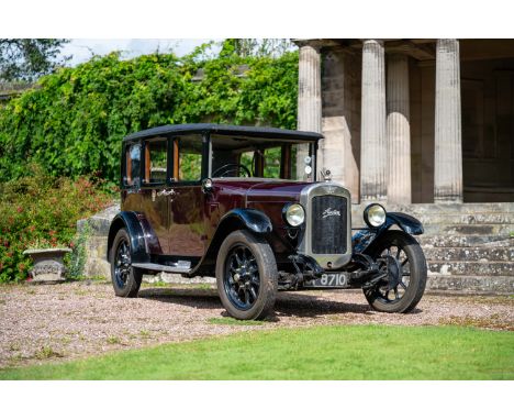 History The Austin 12hp was introduced by the Austin Motor Company in 1921. It was the second of Herbert Austin's post World 