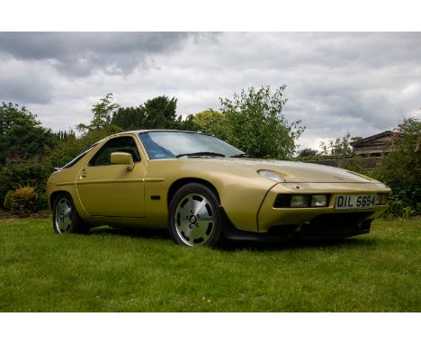 History Introduced at the 1977 Geneva Motor Show, the 928 was conceived (and priced) as the flagship of the Porsche range. A 