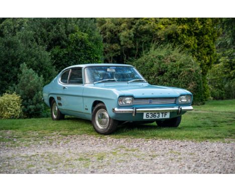 History Ford invested a total of £20 million in the project. The first car was completed in 1968, followed by a two-month pro