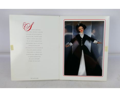 Mattel - Barbie - A Boxed Collector Edition Classique Collection Romantic Interlude Barbie (#17136) Item appears mint in box.