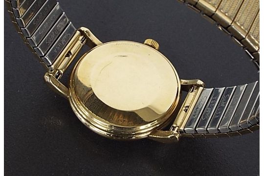 Longines Automatic 10k Gold Filled 