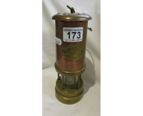 Miners lamp