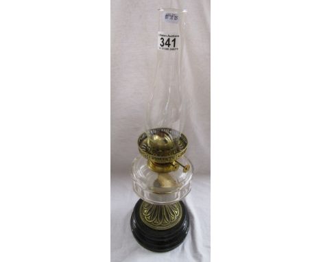 Oil lamp