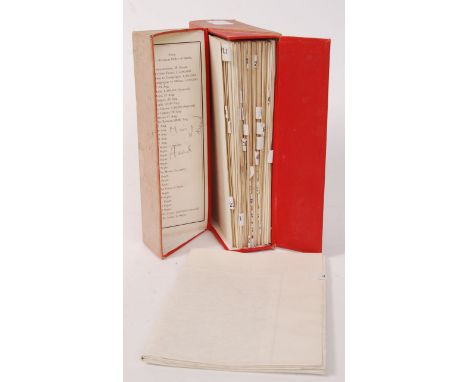 Military Operations of France & Belgium, 1914. Third edition folio of maps showing WWI First World War maps. Published by Mac