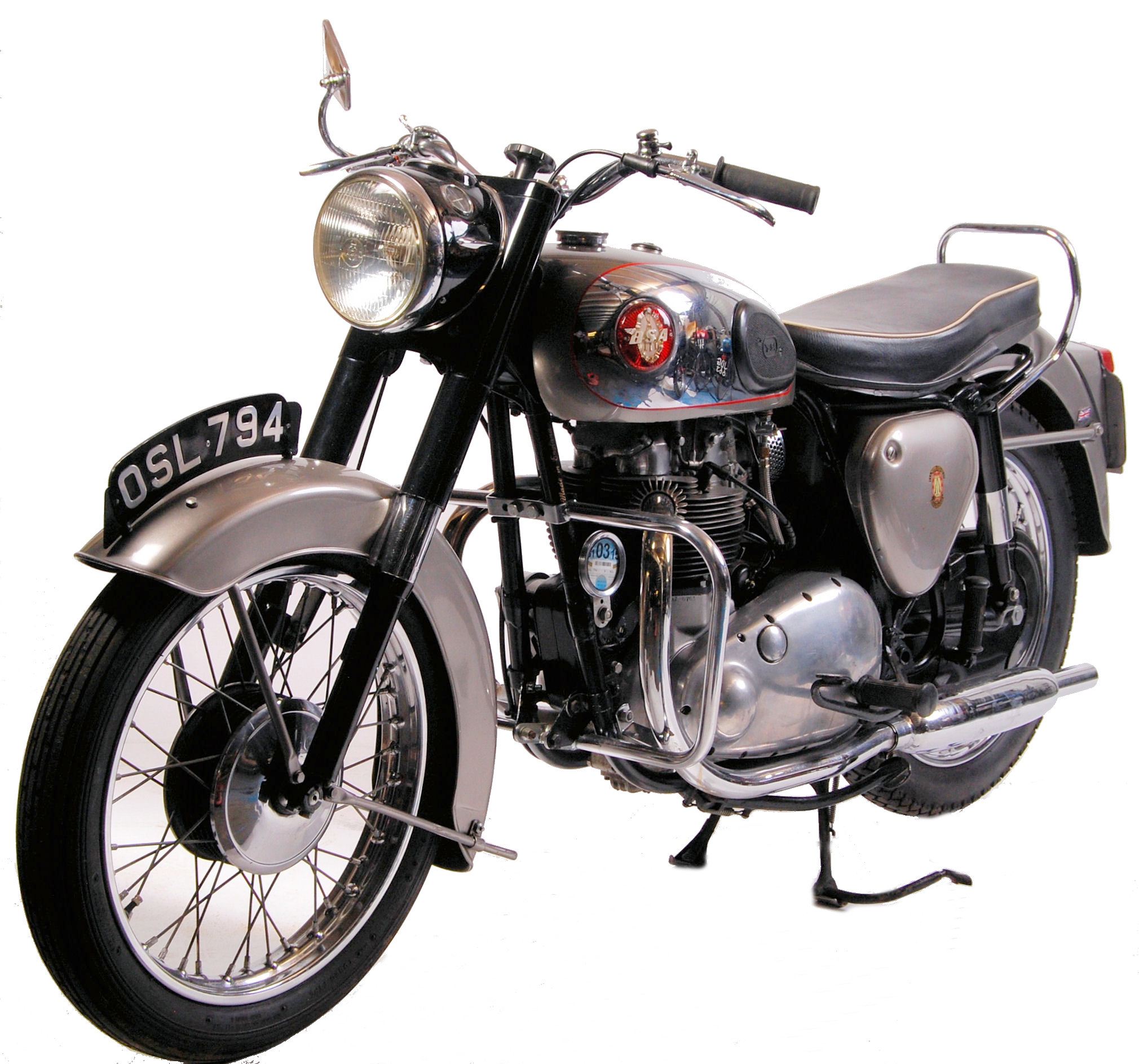 bsa princess cycle