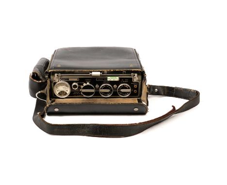 Nagra III sound recorder.Condition report:Not known if working, consigned from a clearance.