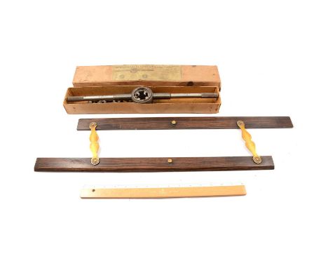 Various tools, metalware, flat irons, etc.