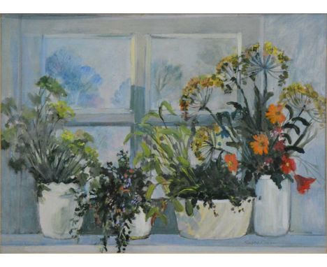 Mackenzie Thorpe,Together,colour print,59x80cm,other pictures and prints.