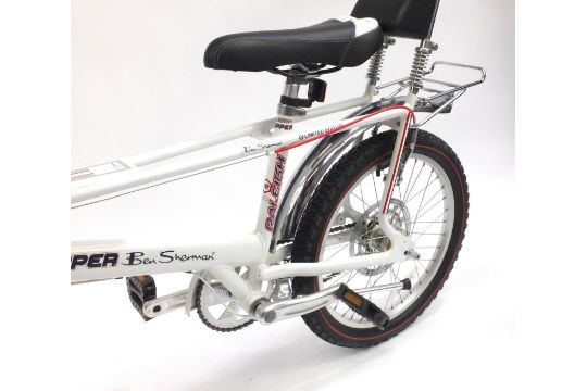 ben sherman chopper bike