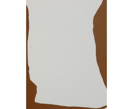 Abstrakter Expressionismus Helen Frankenthaler (1928 New York - 2011 Darien)o.T. (Poem). 1967. Lithographie auf Papier. Blatt