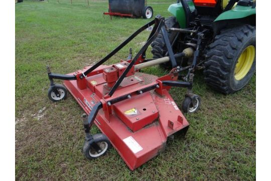 Bush Hog ATH720 Finish Mower, 2012 72