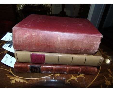 Three Irish and Religious Interest Books. First Edition Hardbacks. A Spiritual Diary, and Soliloquies (John Rutty) 1796 Pries