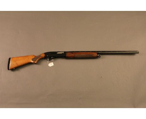 Winchester Ranger Model 140 12 bore semiautomatic shotgun, 27" multi-choke barrel, 2 3/4" chamber, 3 shot, 14 1/2" stock incl