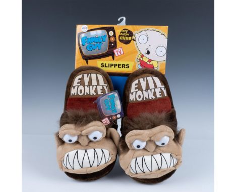 He may look evil, but we all know that Evil Monkey is simply misunderstood. This rare item is perfect for any lazy day or cra