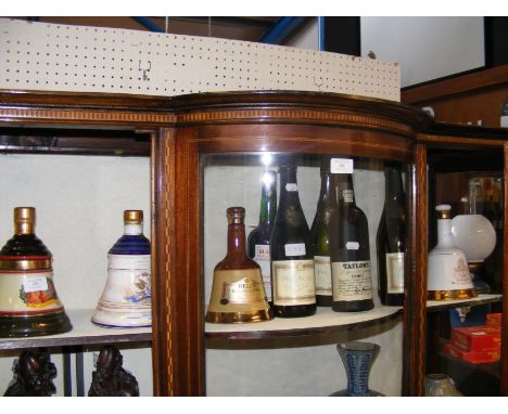 Unopened Bell's Scotch Whisky and other 