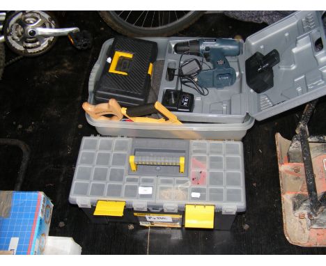 Assorted tools
