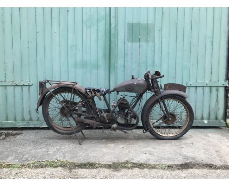 1929 BSA 2 1/4hp 15-29 DeluxeRegistration no. unregistered (see text)Frame no. B47515Engine no. B44809.WThe machine's mechani